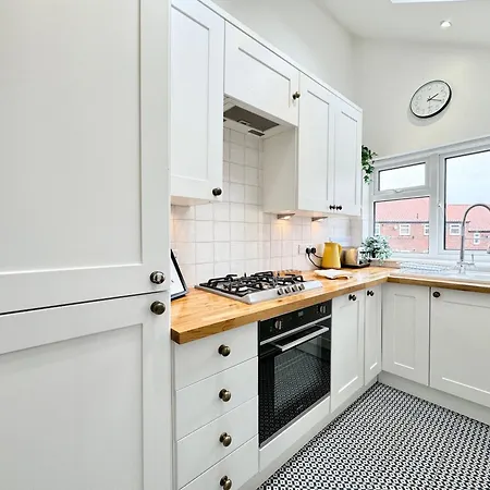 Stylish And Cosy In The Heart Of Holiday home Malton