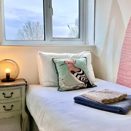 Stylish And Cosy In The Heart Of Holiday home
