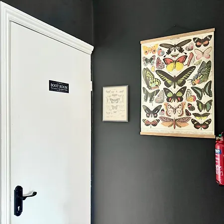 Stylish And Cosy In The Heart Of