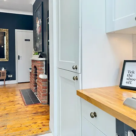 Dom wakacyjny Stylish And Cosy In The Heart Of Malton