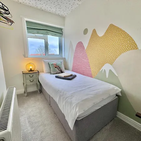 Stylish And Cosy In The Heart Of Dom wakacyjny