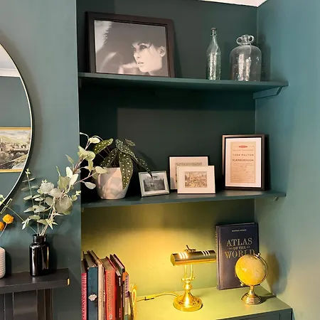 Dom wakacyjny Stylish And Cosy In The Heart Of Malton