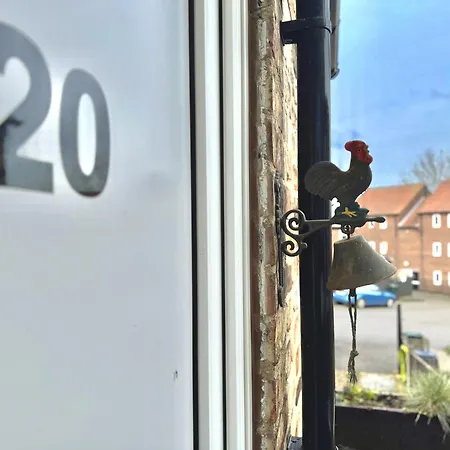 Stylish And Cosy In The Heart Of * Malton