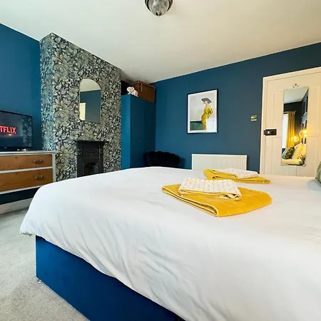 Stylish And Cosy In The Heart Of בית נופש