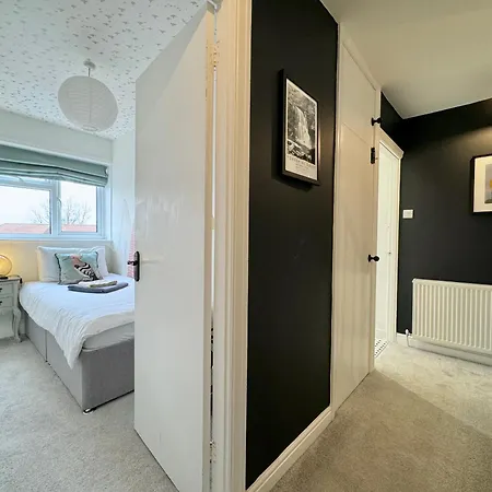 Stylish And Cosy In The Heart Of