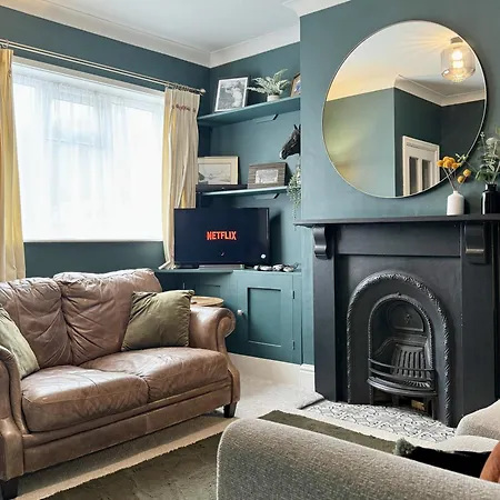 Stylish And Cosy In The Heart Of