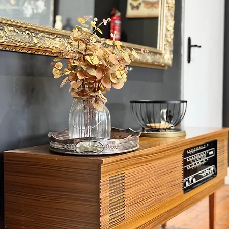 Stylish And Cosy In The Heart Of בית נופש *