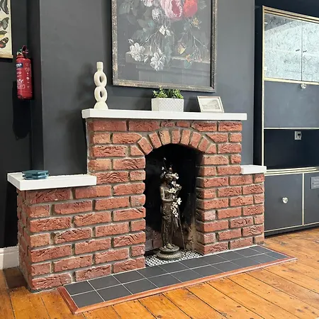 Stylish And Cosy In The Heart Of